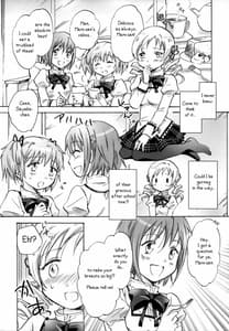 Page 3: 002.jpg | Mahou Shoujo no Kan Chigai | View Page!