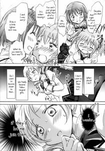 Page 5: 004.jpg | Mahou Shoujo no Kan Chigai | View Page!