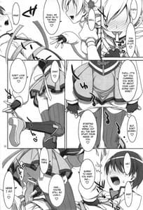 Page 9: 008.jpg | Mahou Shoujo no naisyo no oshigoto | View Page!