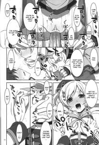 Page 11: 010.jpg | Mahou Shoujo no naisyo no oshigoto | View Page!