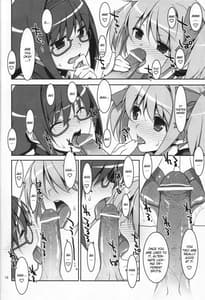 Page 15: 014.jpg | Mahou Shoujo no naisyo no oshigoto | View Page!