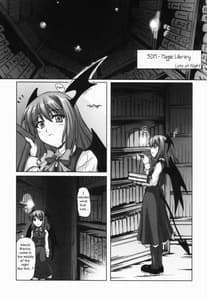 Page 4: 003.jpg | Mahou Toshokan no Yoru | View Page!