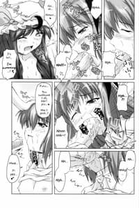 Page 8: 007.jpg | Mahou Toshokan no Yoru | View Page!