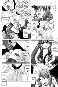 Page 11: 010.jpg | Mahou Toshokan no Yoru | View Page!