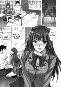Page 2: 001.jpg | Mahoutsukai no Yotogi | View Page!