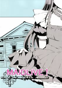 Page 2: 001.jpg | Maid Live! Ver.storm in | View Page!