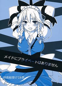 Read Maid ni Private wa Arimasen with English Translation