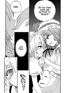 Page 6: 005.jpg | Maid ni Private wa Arimasen | View Page!
