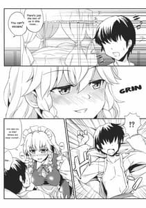 Page 5: 004.jpg | Maji Love Sakuya-chan Star | View Page!
