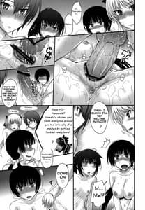 Page 10: 009.jpg | Maji de Watashi tachi to Harem Shinasai!! | View Page!