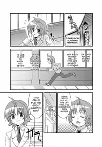 Page 3: 002.jpg | Mako-Chan No Ice Cream | View Page!
