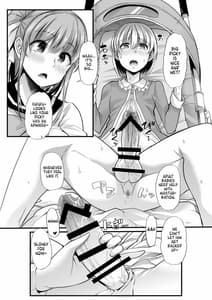 Page 10: 009.jpg | Mama to Osanpo Shikoshiko to Onee-chan no Kuchiutsushi Milk | View Page!