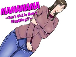 Page 1: 000.jpg | Mamamama Musuko no Chinpo wa Haha no Omocha! | View Page!
