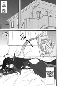 Page 4: 003.jpg | Maman Doujinshi Soushuuhen Lyrical Mamans | View Page!