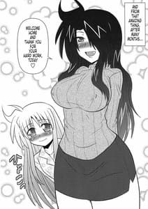 Page 5: 004.jpg | Maman Doujinshi Soushuuhen Lyrical Mamans | View Page!