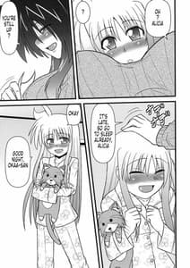 Page 6: 005.jpg | Maman Doujinshi Soushuuhen Lyrical Mamans | View Page!