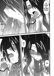 Page 10: 009.jpg | Maman Doujinshi Soushuuhen Lyrical Mamans | View Page!