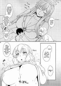 Page 6: 005.jpg | Manatsu no Letty-san | View Page!