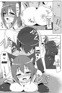 Page 11: 010.jpg | Mao ni wa Naisho da yo | View Page!