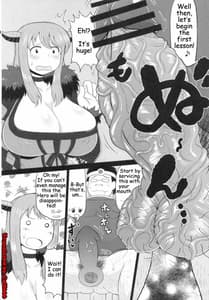 Page 5: 004.jpg | Maou-sama no Tawawa na Daniku Body ni Kimo Debu Otoko ga Noshikakari Koshifuri Daigassen! | View Page!