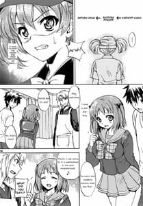 Page 5: 004.jpg | Maou-sama to Issho! | View Page!