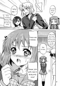 Page 6: 005.jpg | Maou-sama to Issho! | View Page!