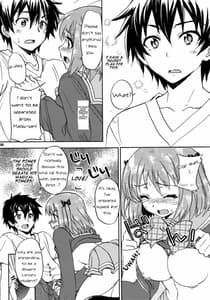 Page 7: 006.jpg | Maou-sama to Issho! | View Page!
