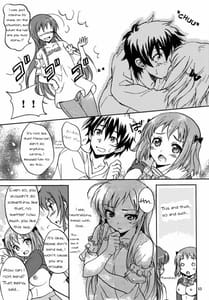 Page 12: 011.jpg | Maou-sama to Issho! | View Page!