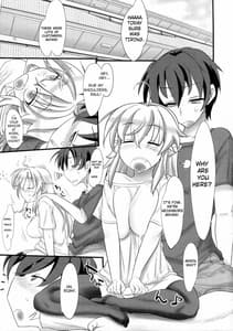 Page 3: 002.jpg | Maou no Musume-san wa Jikaku ga Tarinai You Desu | View Page!