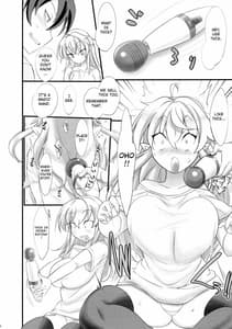 Page 4: 003.jpg | Maou no Musume-san wa Jikaku ga Tarinai You Desu | View Page!