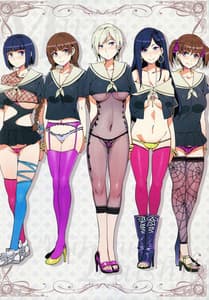 Page 6: 005.jpg | Maria-sama ga Miteru Baishun 6 | View Page!
