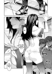Page 5: 004.jpg | Maria-sama ga Miteru Baishun 8 | View Page!