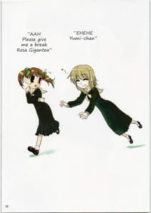 Page 11: 010.jpg | Maria-sama no Niwa de FULL COLOR EDITION | View Page!