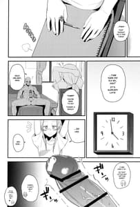 Page 5: 004.jpg | Matsurika-san no Tanomi to Areba! | View Page!