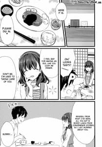 Page 2: 001.jpg | Mayu Ja Dame Desuka | View Page!