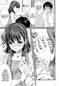 Page 8: 007.jpg | Mayu Ja Dame Desuka | View Page!
