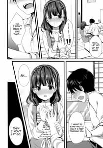 Page 9: 008.jpg | Mayu Ja Dame Desuka | View Page!