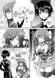 Page 8: 007.jpg | Medaka-chan Sakunyuu -Kumagawa-kun ni Lost Virgin Saserarechau Hon | View Page!