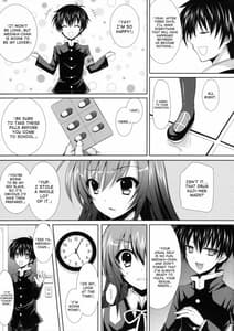 Page 6: 005.jpg | Medaka-chan Sakunyuu 3 -Kumagawa-kun no Seidorei Koibito ni Naru Hon | View Page!