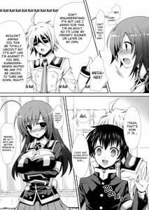 Page 7: 006.jpg | Medaka-chan Sakunyuu 4-Kumagawa-kun ni Aka-san mo Ryoujoku Sarechau Hon | View Page!