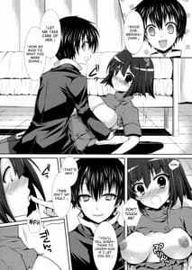 Page 13: 012.jpg | Medaka-chan Sakunyuu 4-Kumagawa-kun ni Aka-san mo Ryoujoku Sarechau Hon | View Page!