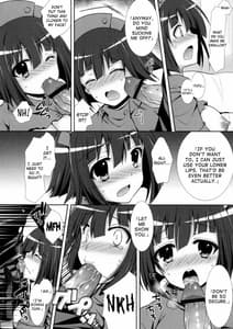 Page 14: 013.jpg | Medaka-chan Sakunyuu 4-Kumagawa-kun ni Aka-san mo Ryoujoku Sarechau Hon | View Page!