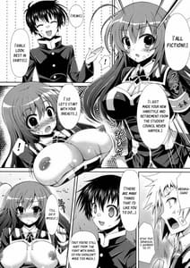 Page 7: 006.jpg | Medaka-chan ga Kumagawa-kun niZenkichi no Me no Mae de Rape Sareru Hon | View Page!