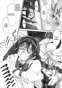Page 9: 008.jpg | Megahomu-chan ni Kurosto Hakasetai!! | View Page!