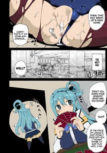 Page 9: 008.jpg | Megami ga Gamble ni Makeru Wake Nai Janai | View Page!