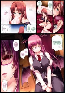 Page 5: 004.jpg | Meiling ga Ochite Shimau Hanashi K -Koakuma Route | View Page!