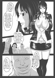 Page 2: 001.jpg | Metabolism-OP Kyonyuu Kyoshiri Shoufu Nico Robin no Keshi Taikako | View Page!