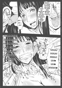 Page 8: 007.jpg | Metabolism-OP Kyonyuu Kyoshiri Shoufu Nico Robin no Keshi Taikako | View Page!