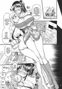 Page 9: 008.jpg | Midaresaki Kaizoku Jotei 2 | View Page!