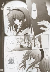 Page 4: 003.jpg | Mienai ashita to egao no kimi e | View Page!
